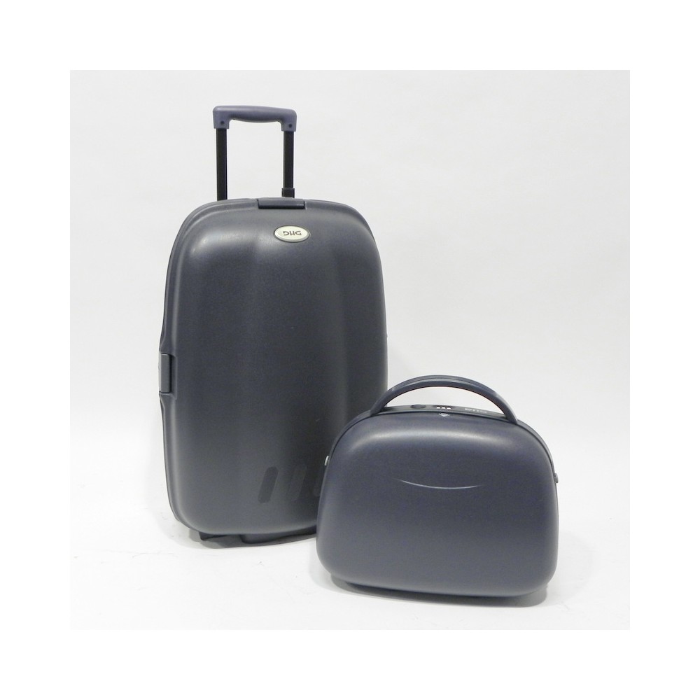 Trolley con neceser ABS