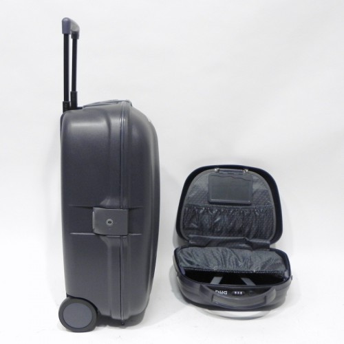 Trolley con neceser ABS