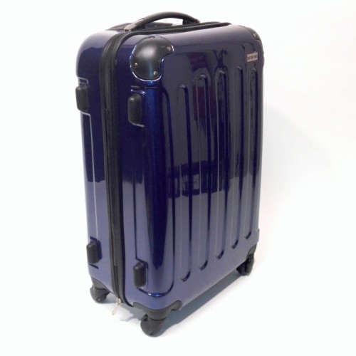 Trolley AM Azul 24"