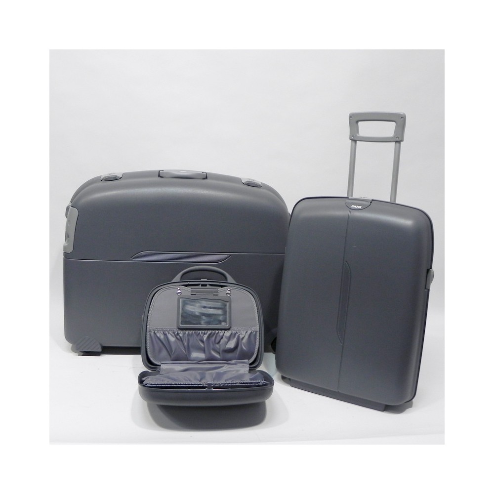 Set de 3 maletas ABS