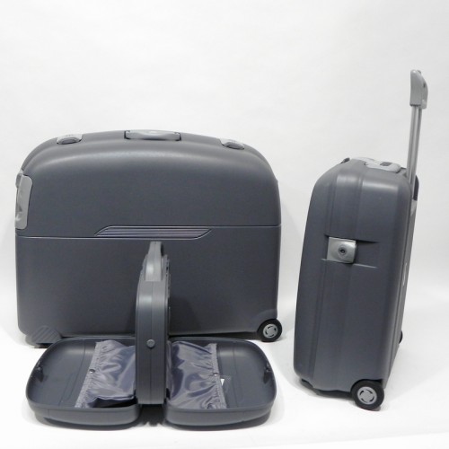 Set de 3 maletas ABS