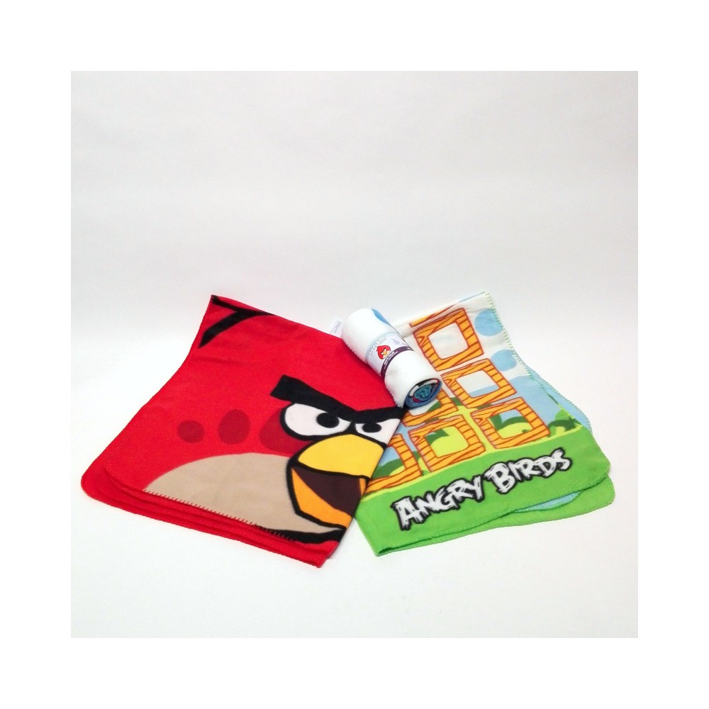Manta Angry Birds