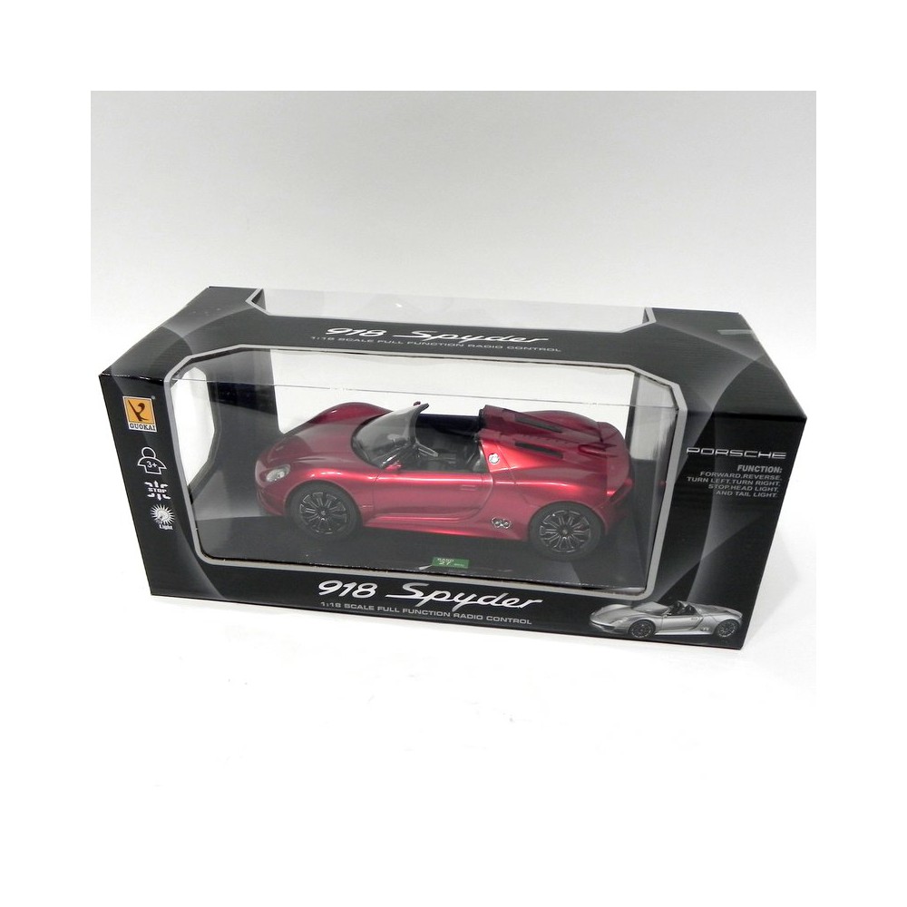 Porsche spyder RC-151