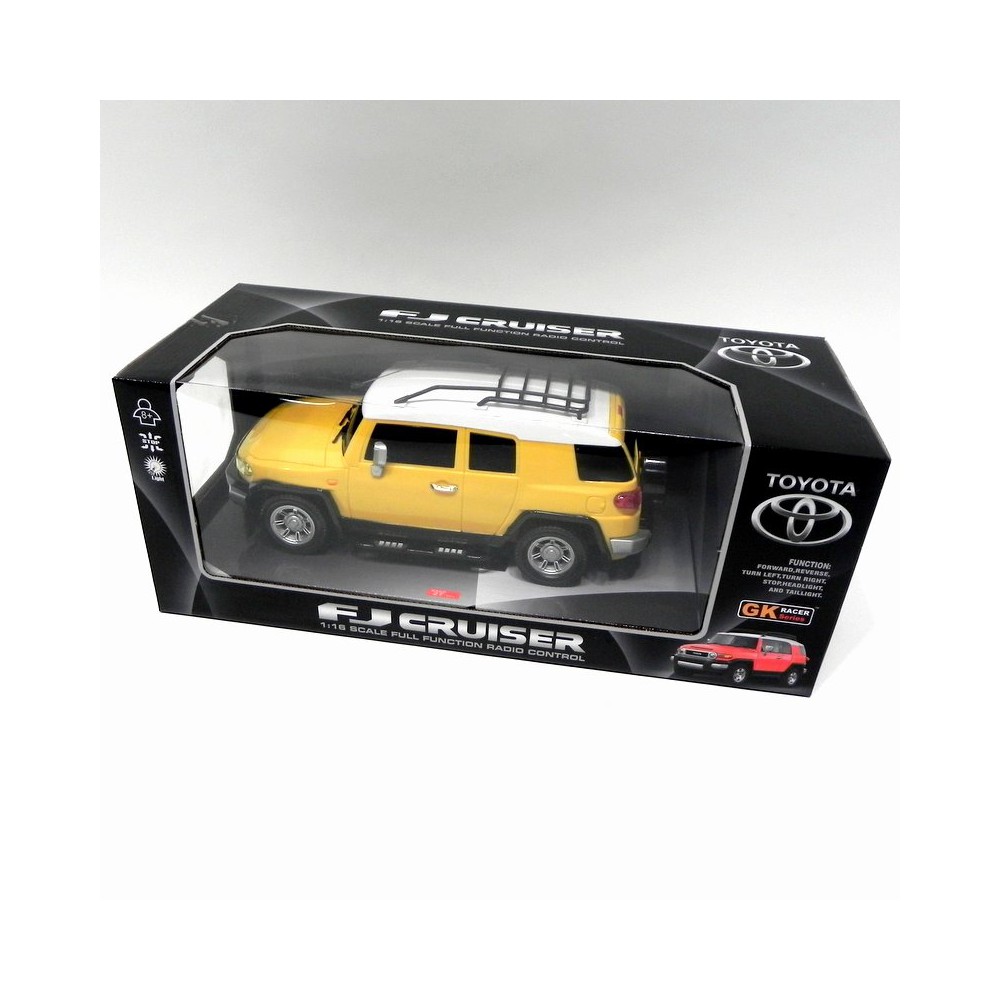 Coche Toyota FJ RC-149