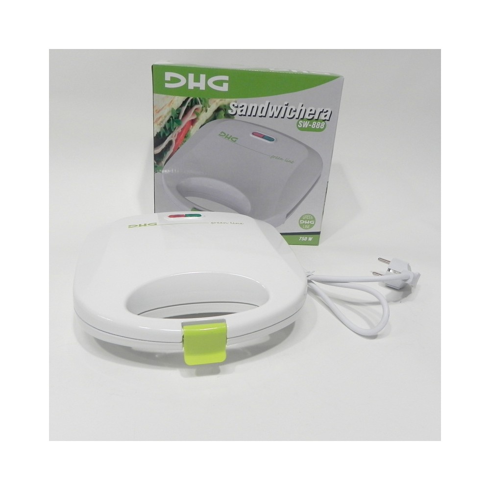Sandwichera DHG SW-888