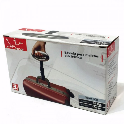 Pesamaletas jata 50k