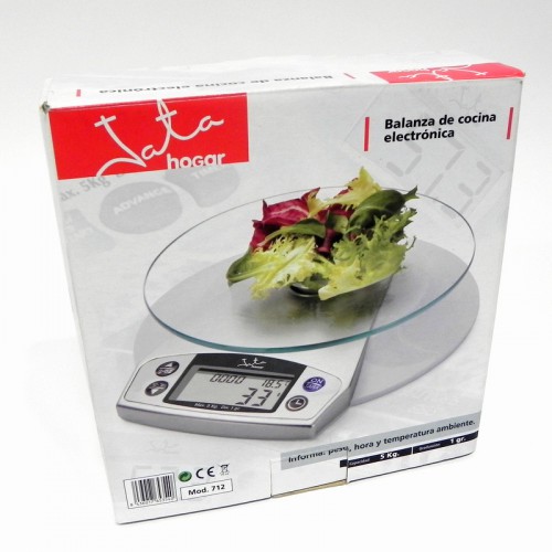 Balanza de cocina Jata 712