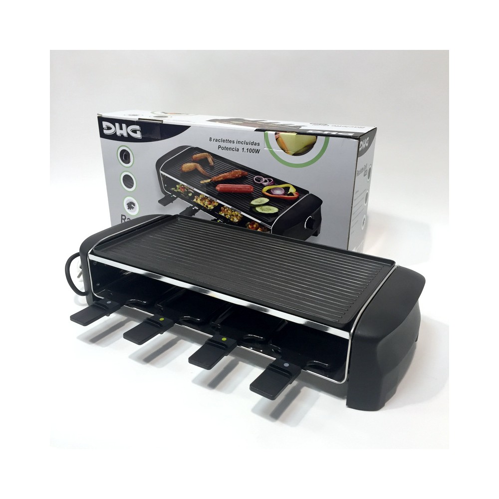 Raclette Grill gr R-868