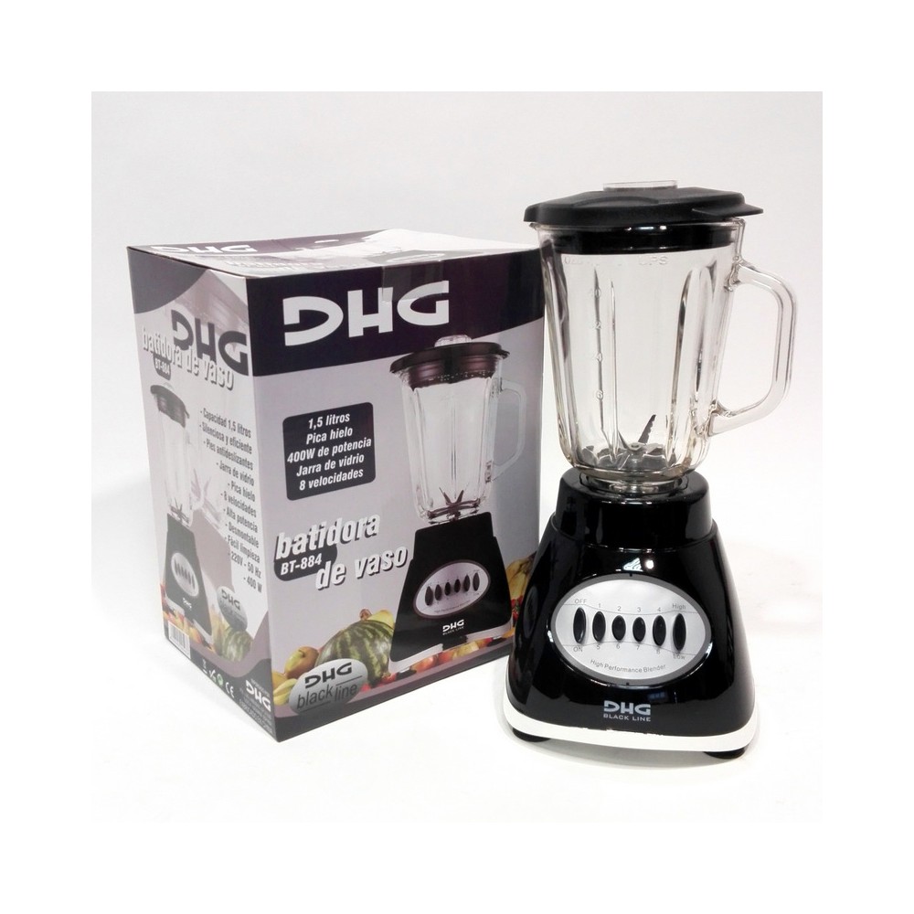 Batidora vaso Black BT-884