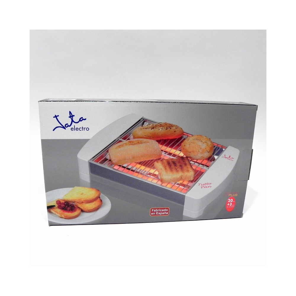 Tostador plano Jata 587