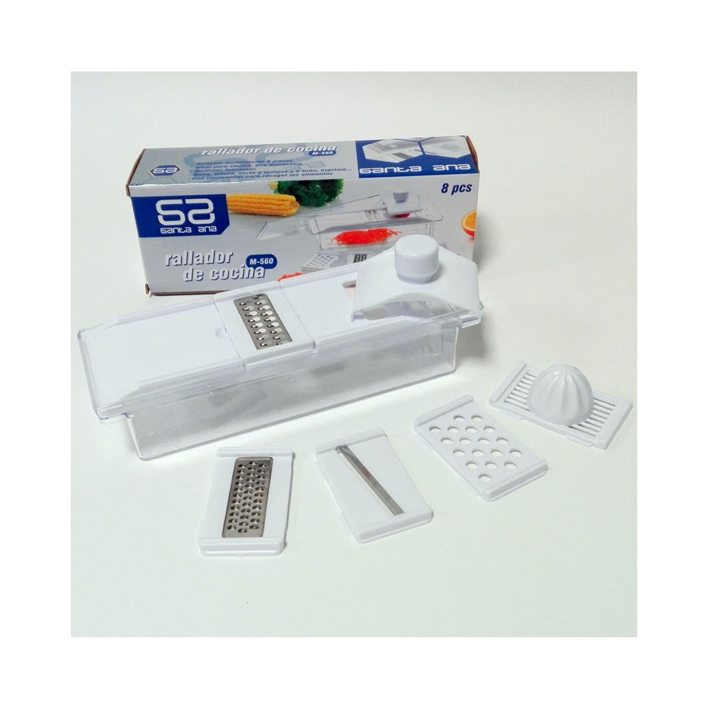 Rallador de cocina Pq M-560