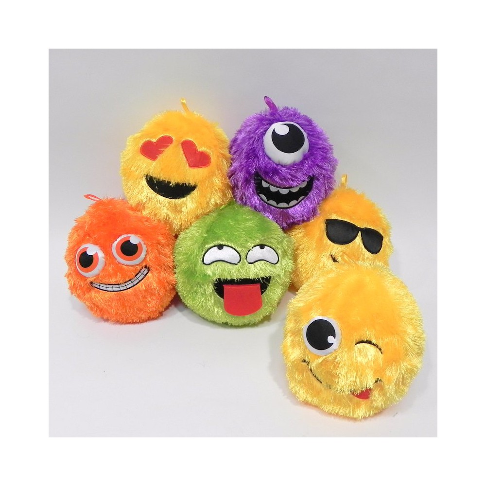 Balón peludo T5 6005