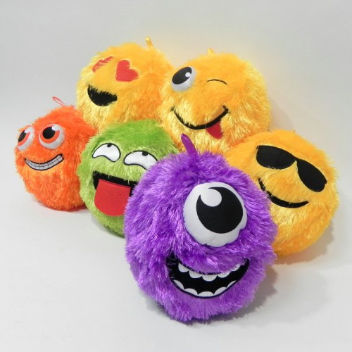 Balón peludo T5 6005