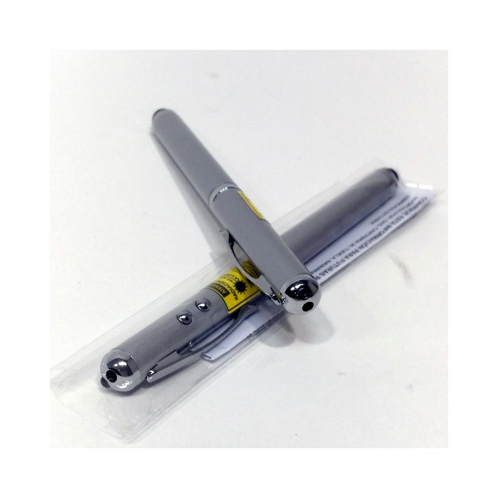 Bolígrafo metal Luz E-213