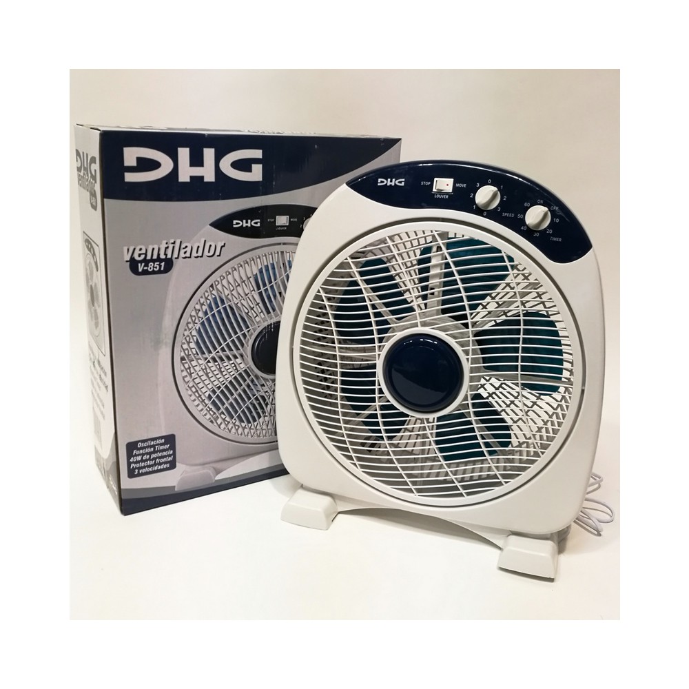 Ventilador box30 V-851