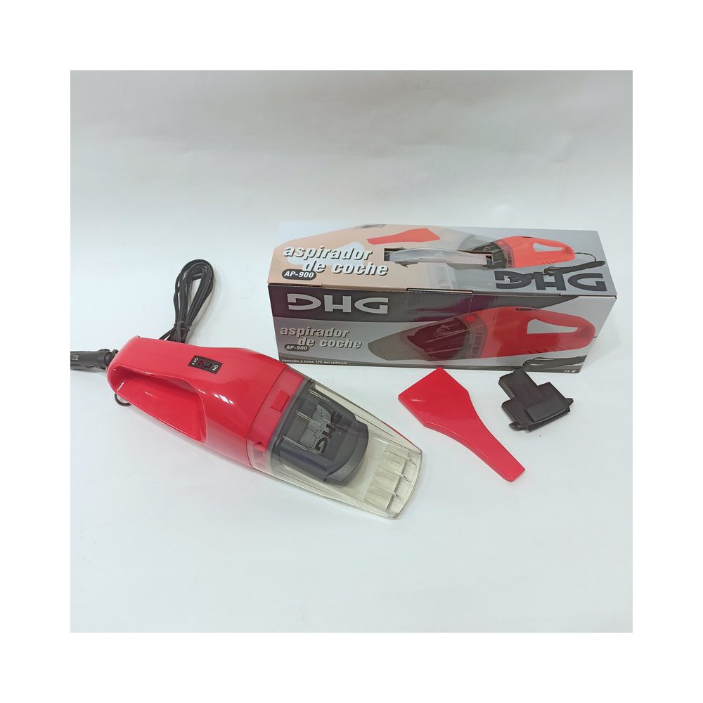 Aspirador de coche AP-900