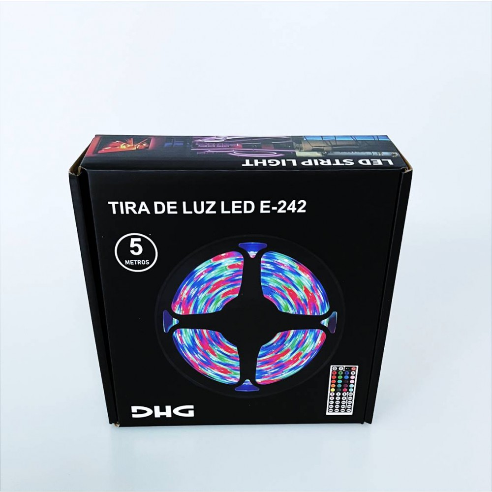 Tira luces LED E-242