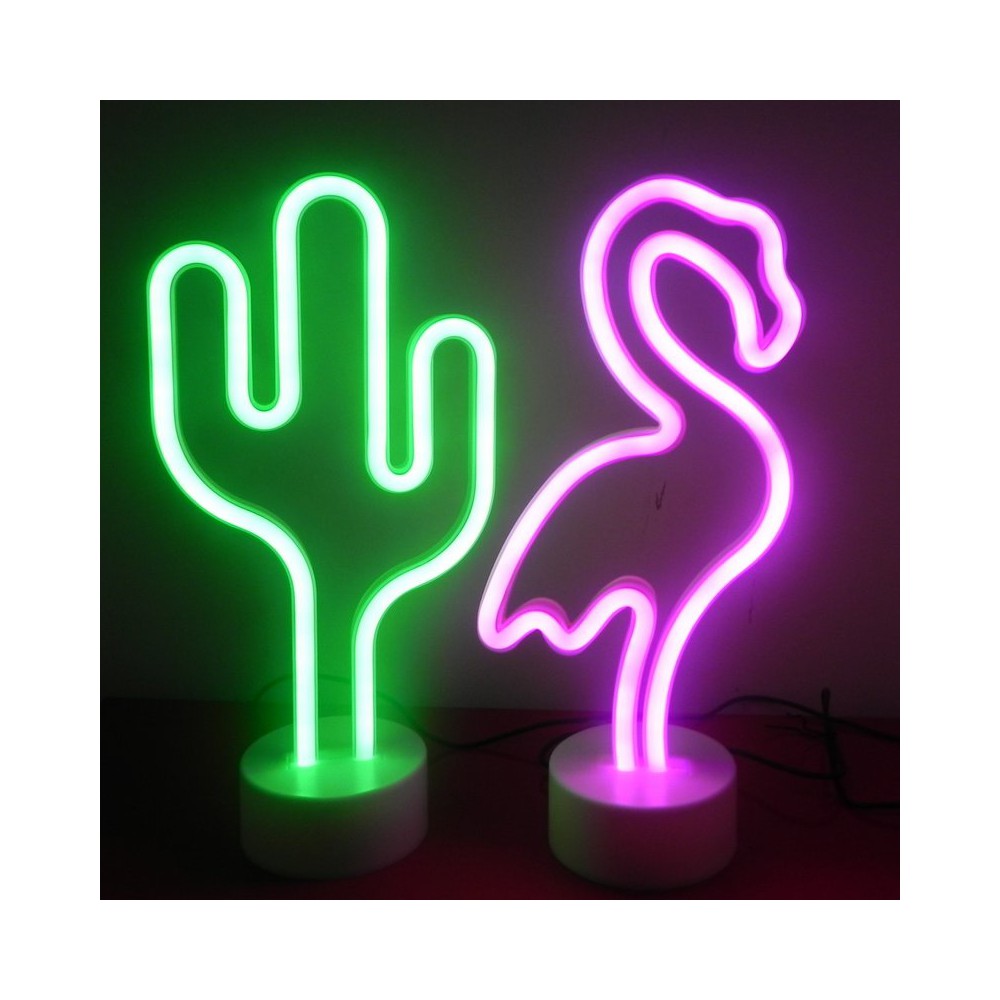 Lámpara neón L-320