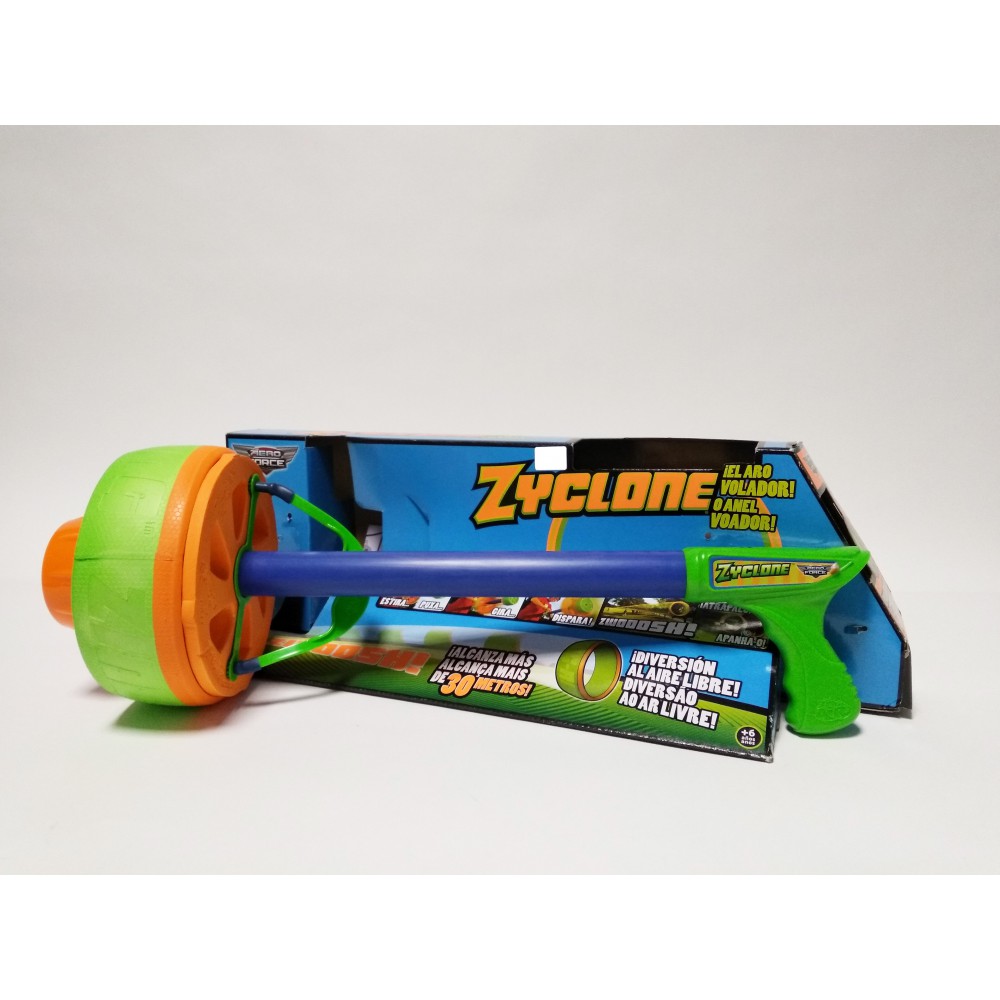 Aeroforce zyclone 689