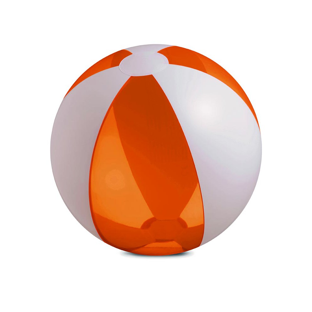 Balón playa rayas 49031