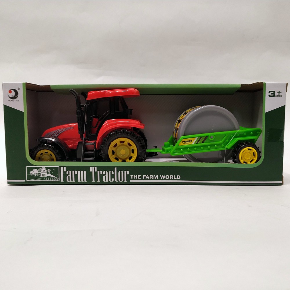 Tractor fricción J-77