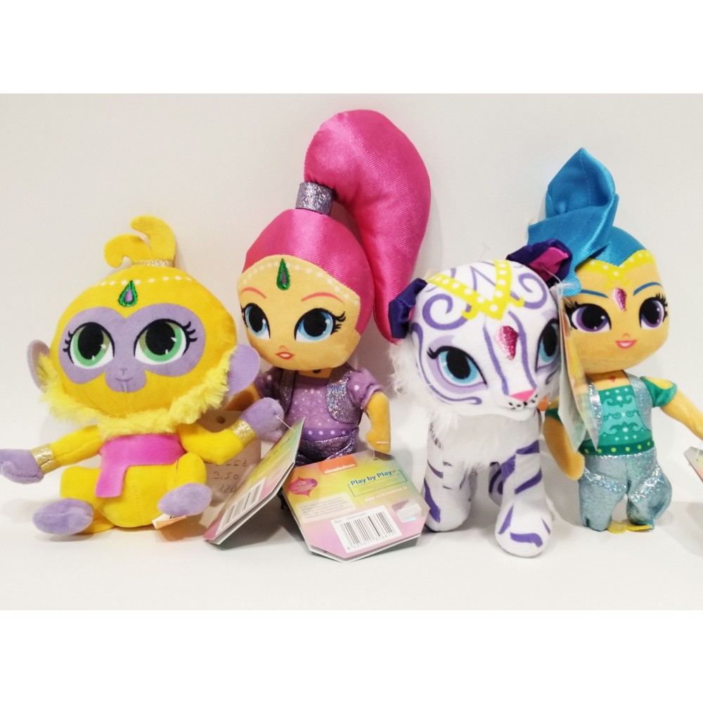 Shimmer and shine T1 Ref. 5661