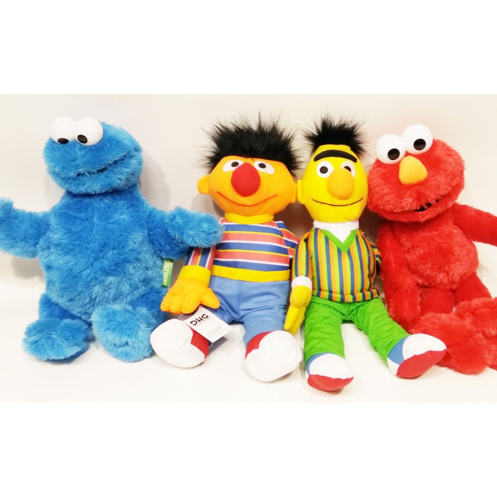 Barrio Sésamo T5 Ref. 5005