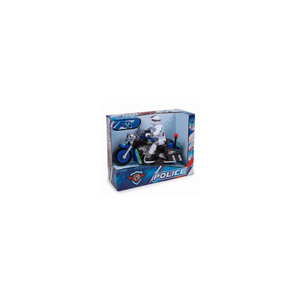 Moto police luz y sonido 99661 Ref. 64