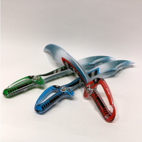 Espada pirata hinchable gr. J-28