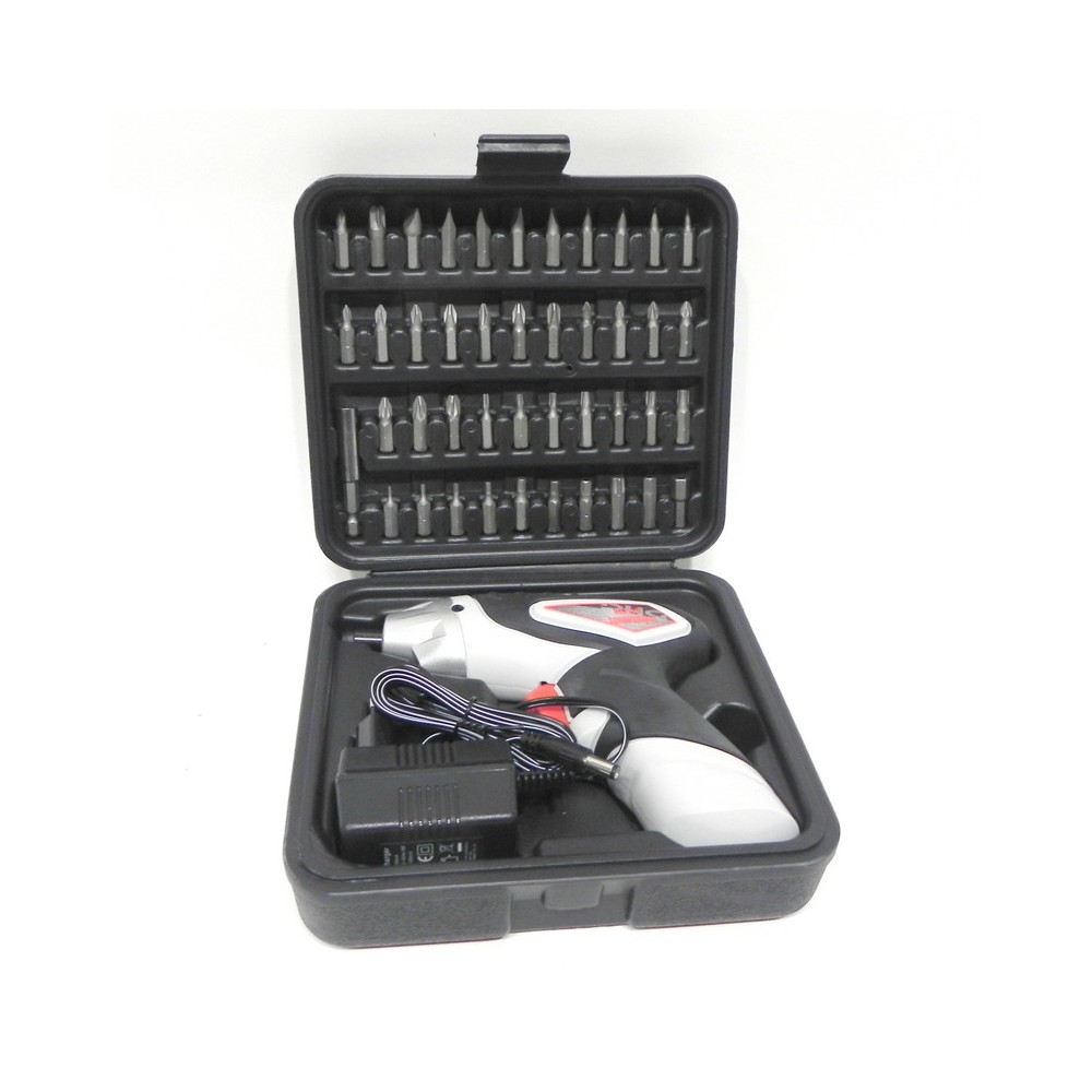 Destornillador de batería