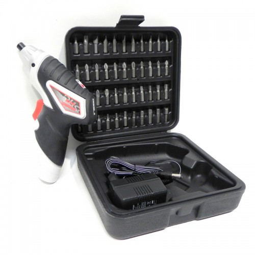 Destornillador de batería