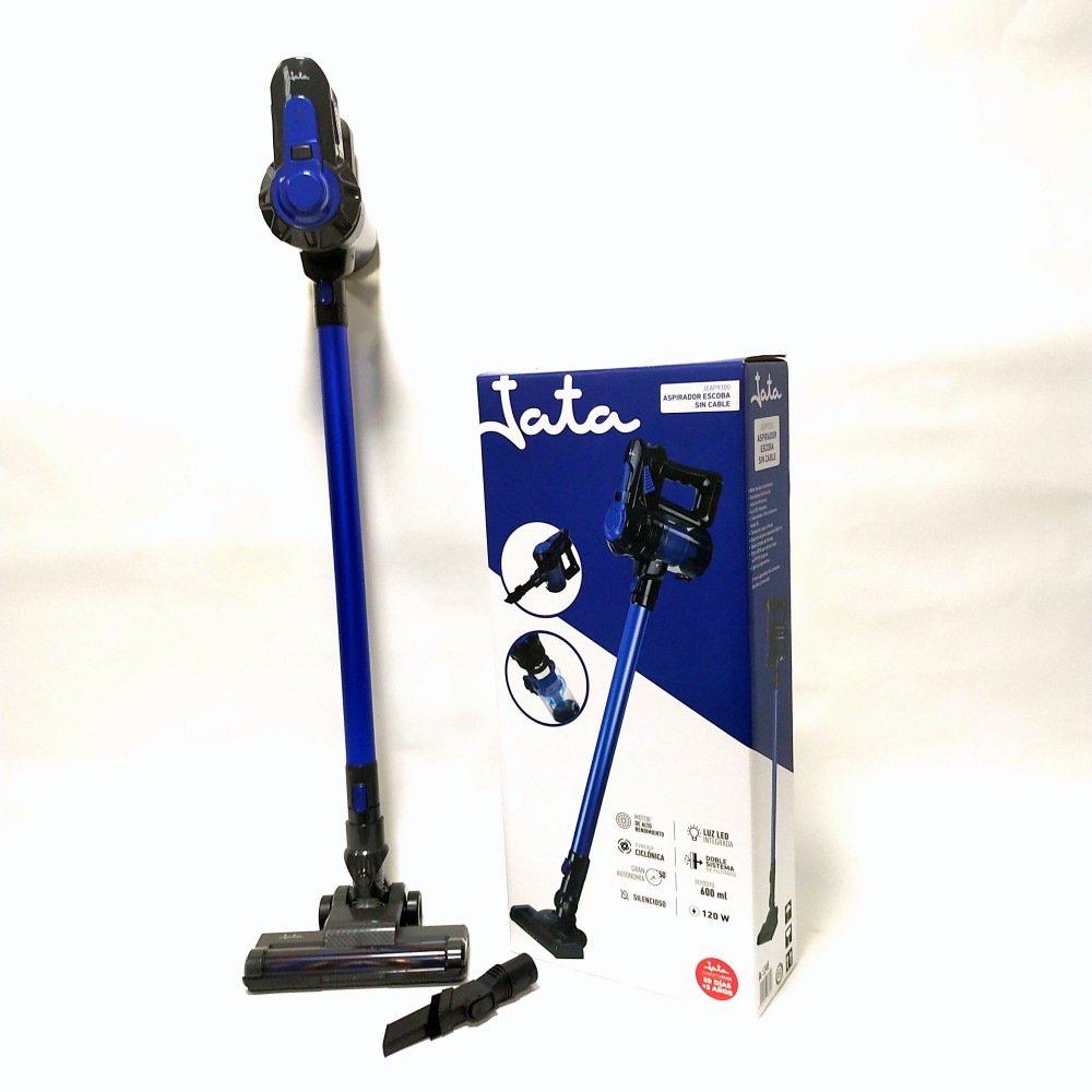 Aspirador escoba sin cable Jata