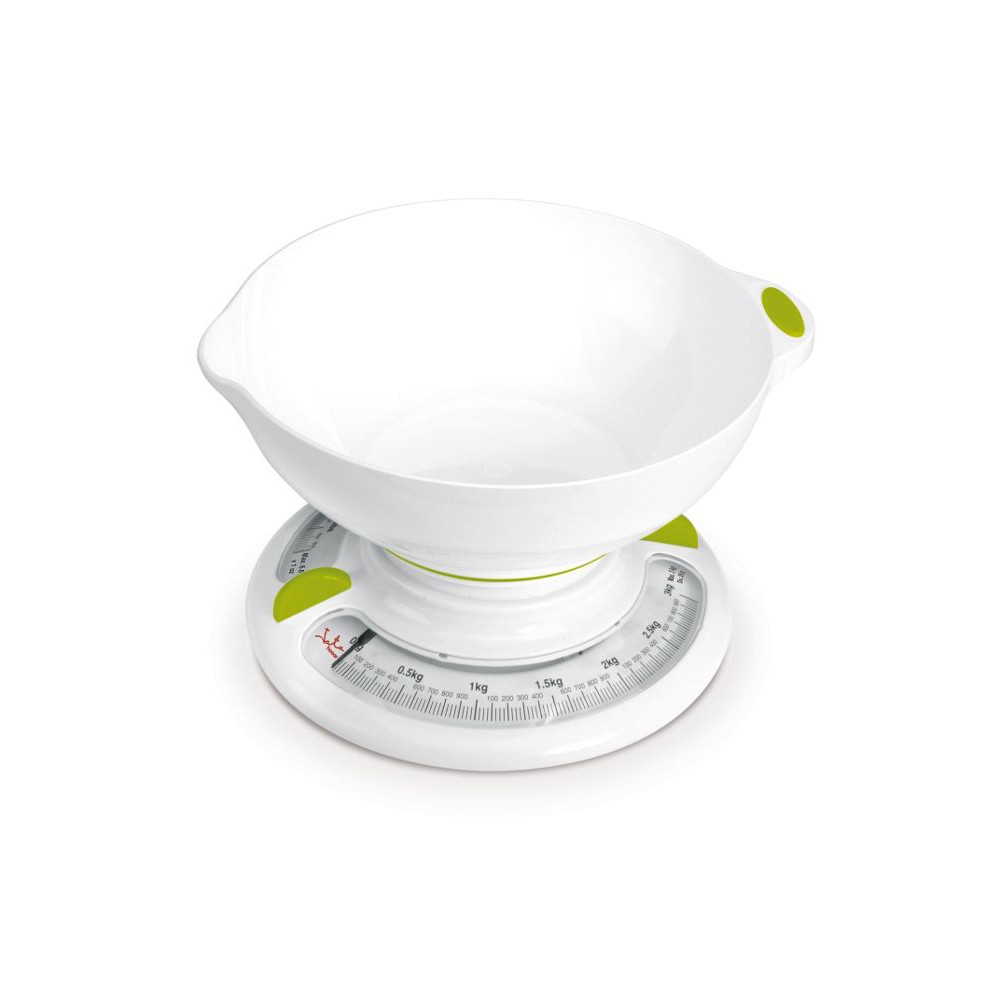 Balanza mec. con bol Jata 610N