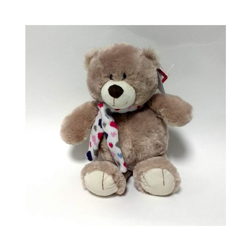 oso bufanda surtidos T4  4514