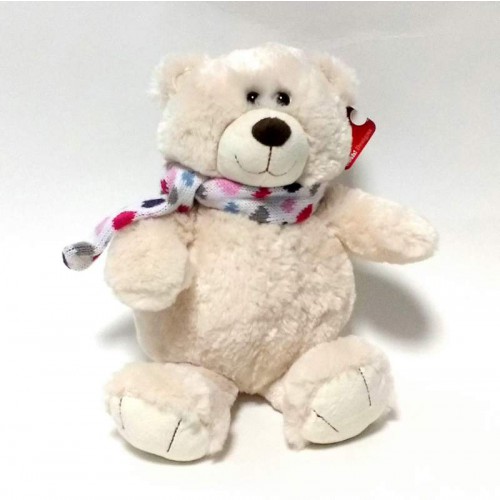 oso bufanda surtidos T4  4514