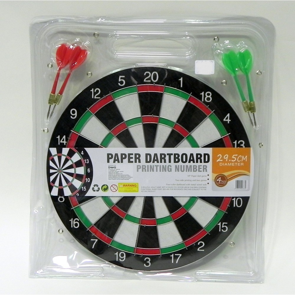 Diana blíster 12" D-114