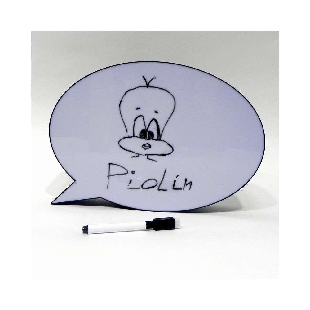 Caja de luz cómic L-322