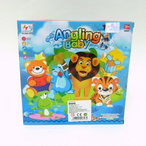 Pesca pq surtida J- 91