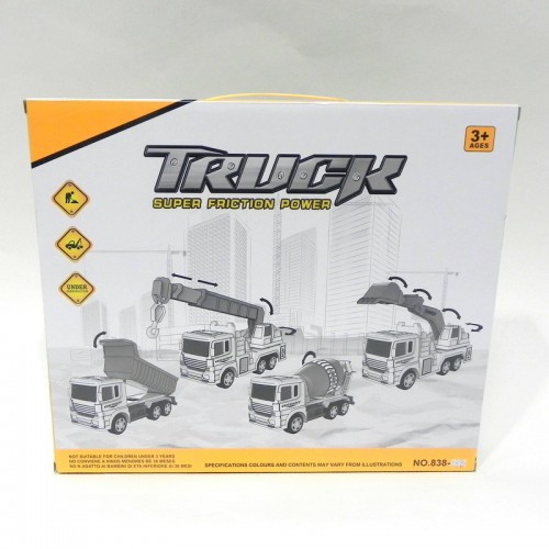 Maquinaria obras J- 95