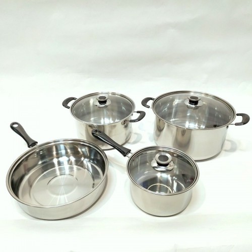 Batería de cocina 7pcs M-553