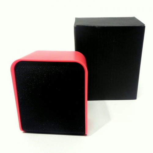 Altavoz cuadrado Ref: 8662