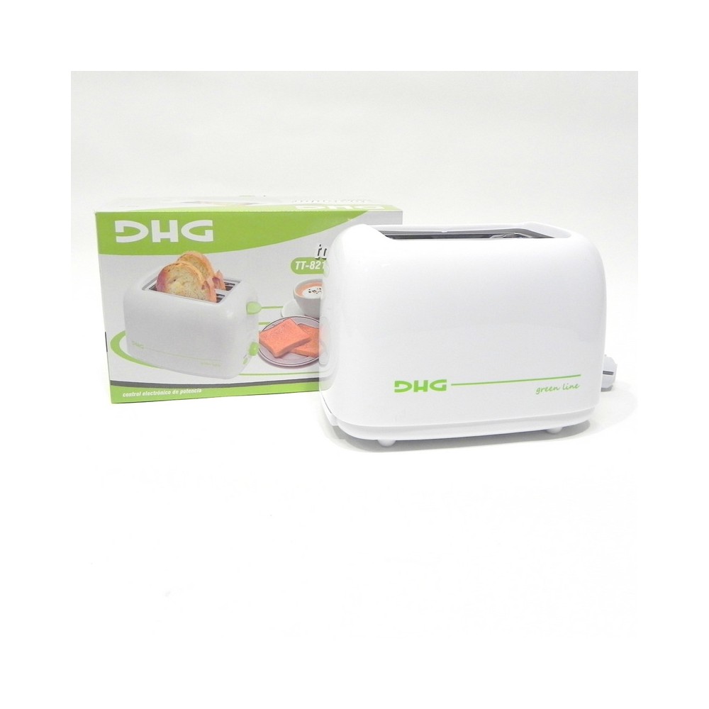 Tostador Green Line TT-821