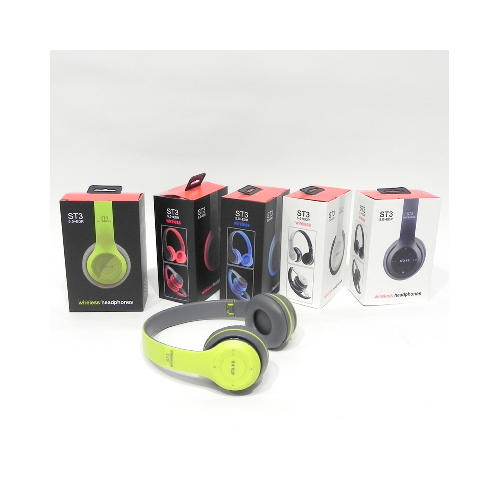 Auricular colores E-236