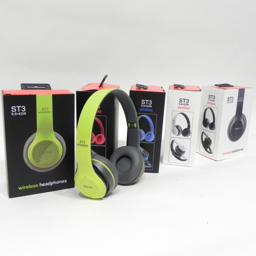 Auricular colores E-236