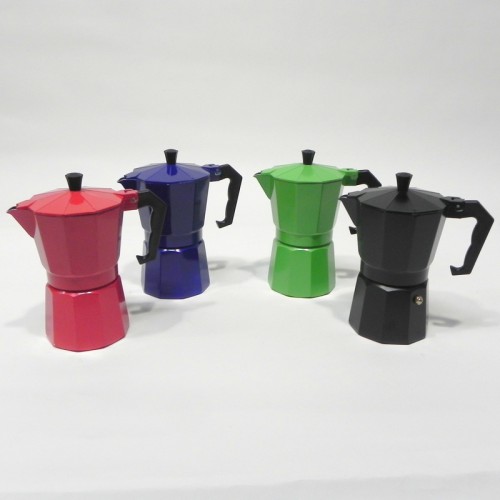Cafetera 6 tazas M-525