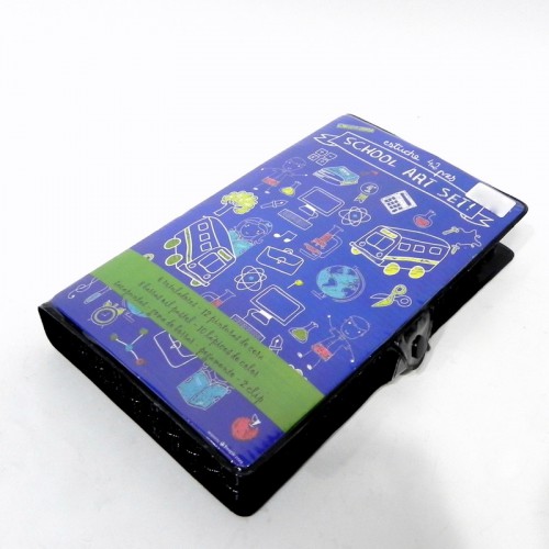 Estuche de 42 pinturas J-150