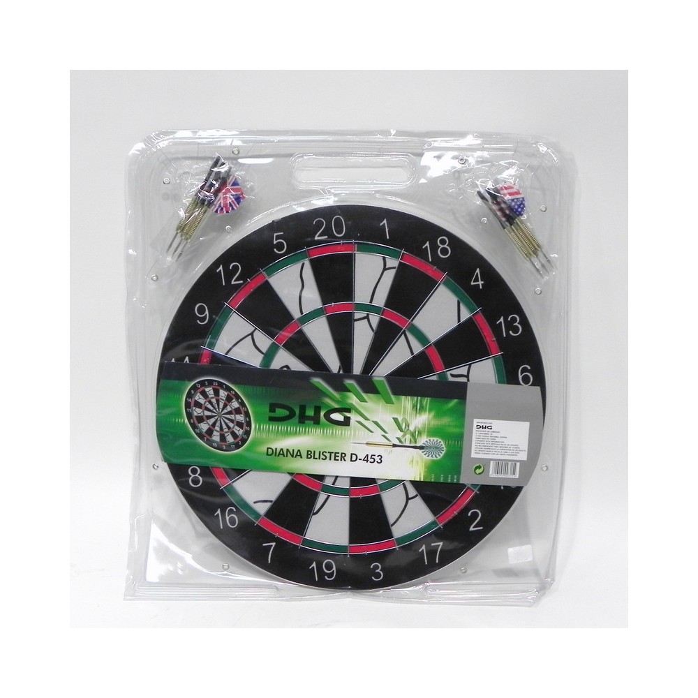 Diana Blíster D-115