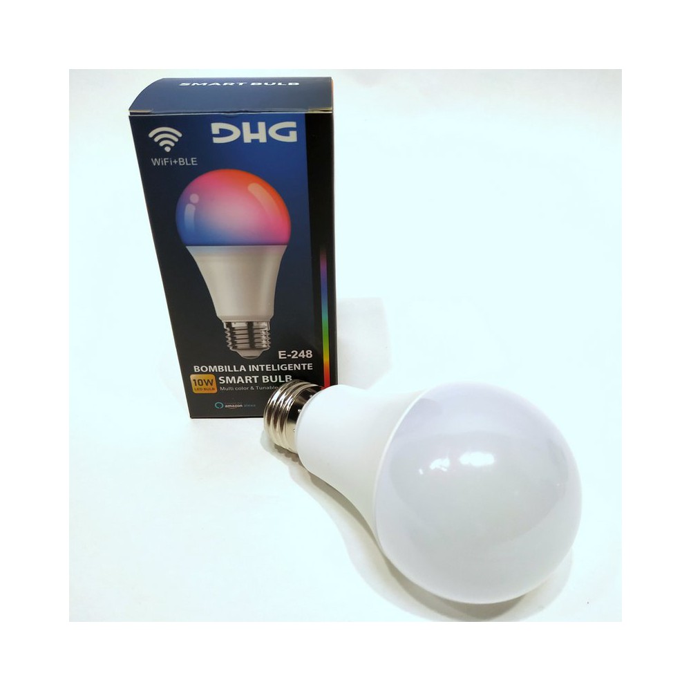 Bombilla inteligente E-248
