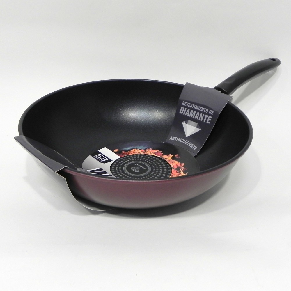 Wok Ref: M-547