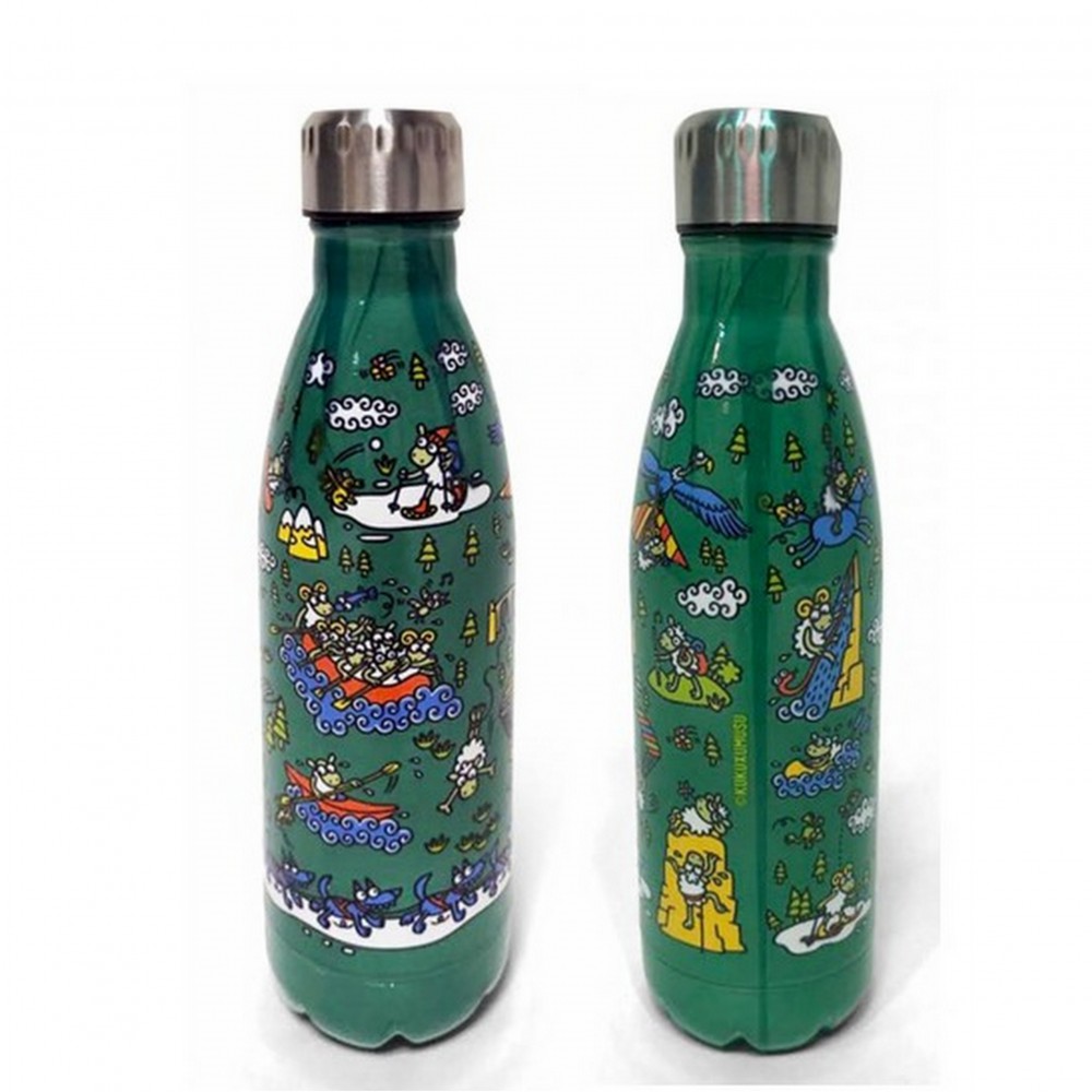 Botella acero Kukuxumusu Ref: 584